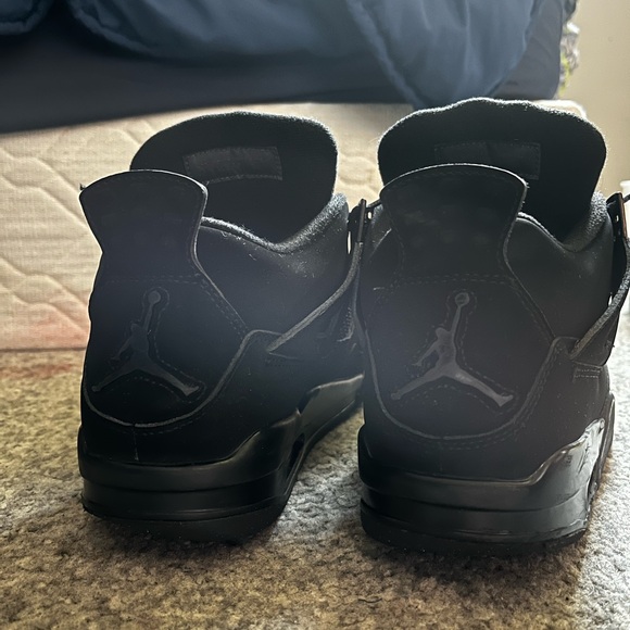JORDAN 4 BLACK CATS‼️ - Picture 13 of 15